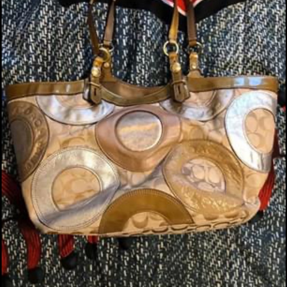 Coach handbag